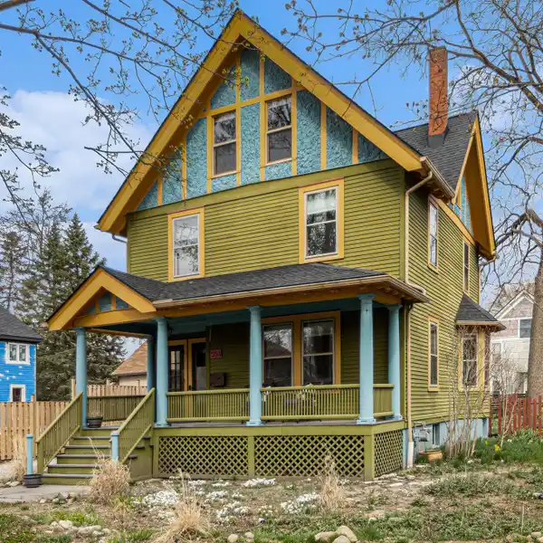 HISTORIC HOME IN OLD WEST SIDE