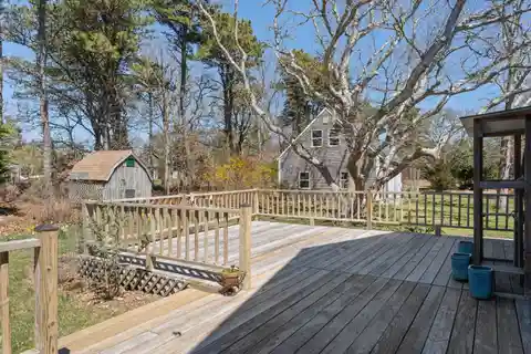Chappy Retreat