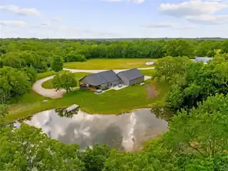 18-acre Private Oasis