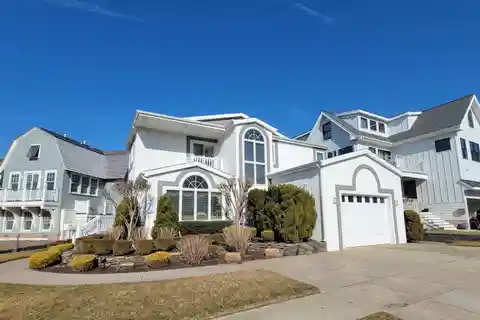 Exquisite Beachfront Home