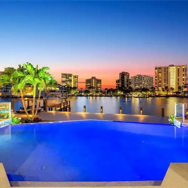 BEAUTIFUL BAYFRONT HOME