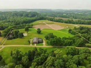 Exceptional Nine-Acre Country Estate