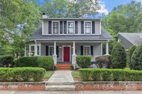 Charming and Historic Midwood Bungalow