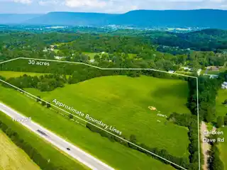 30 Acres in Prime Location