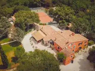 Historic Vineyard Estate
