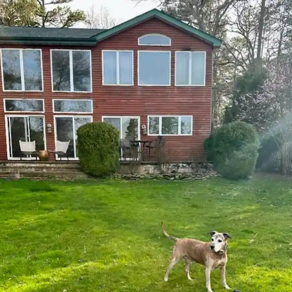 MAGICAL SLICE OF PARADISE SURROUNDED BY NATURE