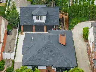 Sophisticated Living on Scenic Tree-Lined Street