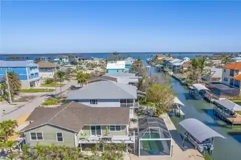 Tropical Waterfront Oasis with Gulf Access