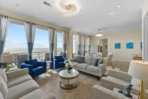 Four Bedroom Penthouse at Diamond Beach
