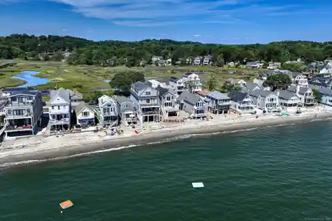 Waterfront Paradise on Pond Point Beach