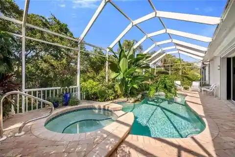 Recently Renovated Residence in Bay Harbor at Bonita Bay