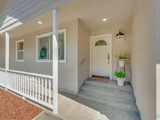 Single-Level Living on 4.5 Acres