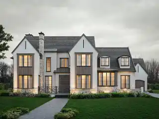 New Custom Home in Sought-after Primm Farm
