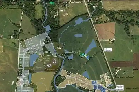 Proposed Custom Home in Bradley Ridge