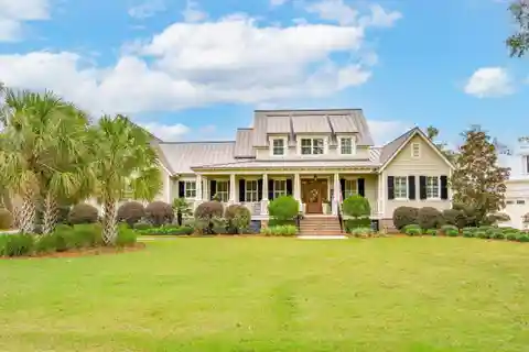 Waterfront Lowcountry Living with Private Dock