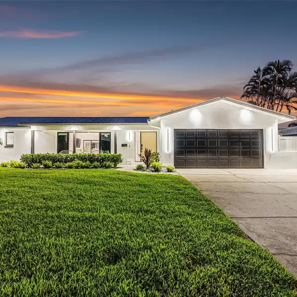MAGNIFICENT MOVE-IN READY WATERFRONT POOL HOME