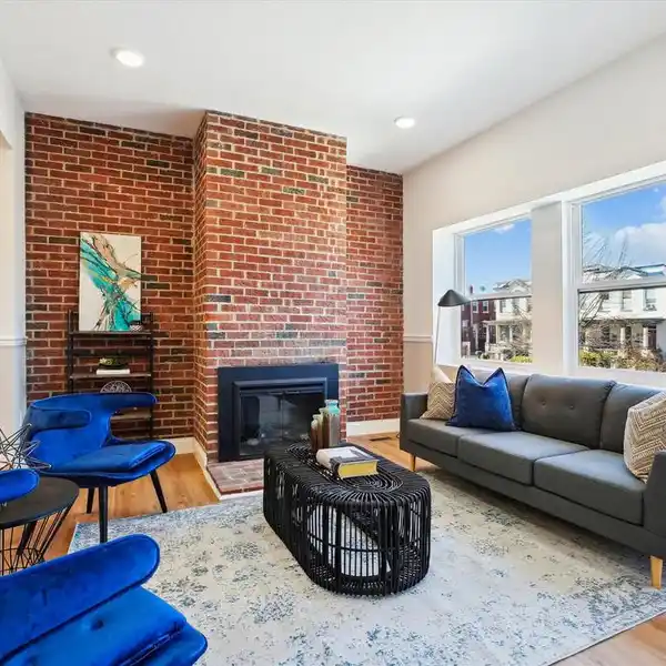 MODERN RENOVATION WITH 4 FULL BATHROOMS