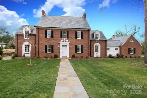 The Shaw House