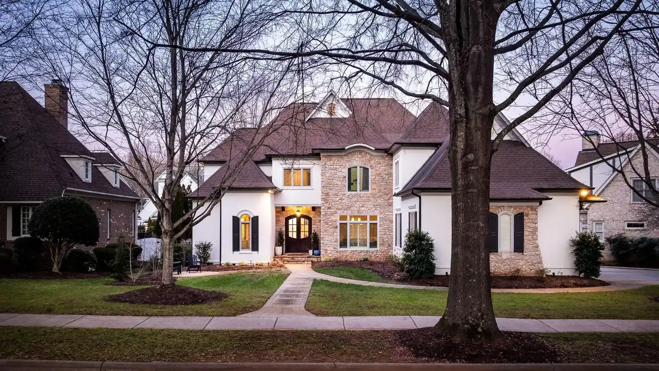 Pristine South Charlotte Dream Home
