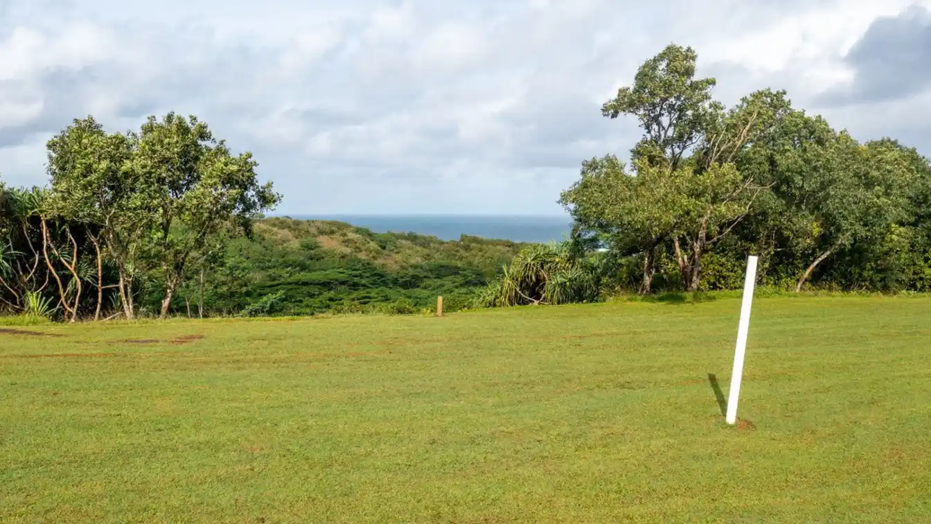 Spectacular Four-acre Property in North Shore Preserve