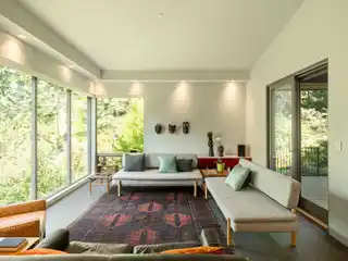 Exquisite Designer Home in a Zen Garden Setting