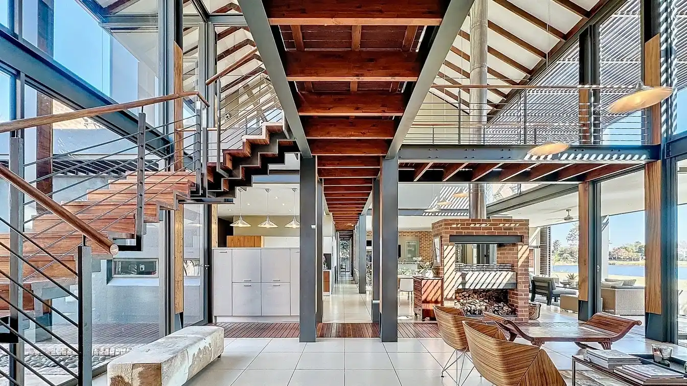 Gorgeous Five Bedroom Modern Home
