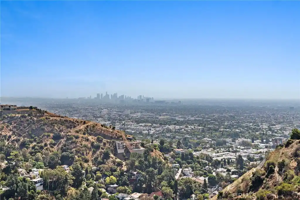Hollywood Hills Home with Breathtaking Views