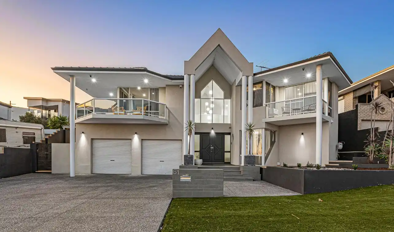Expansive Fully Renovated Residence