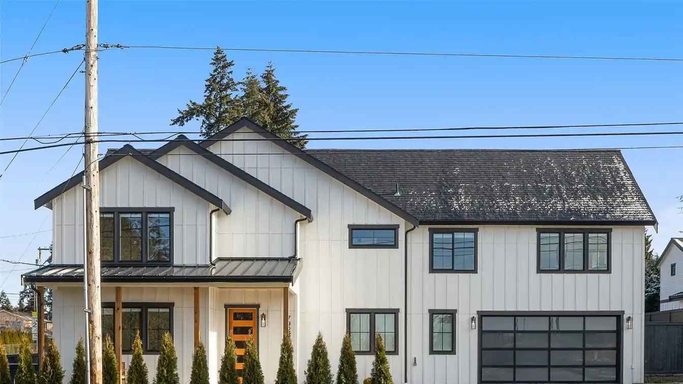 Magnificent Custom New Construction Residence