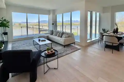 Brand New Condo with Unobstructed View