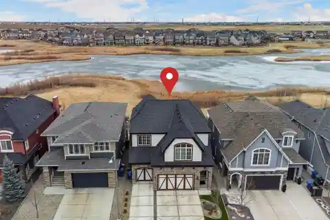 Designer Lake Community Living with Stunning Upgrades