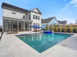 Six Bedroom Home in Riverview at Dunes West