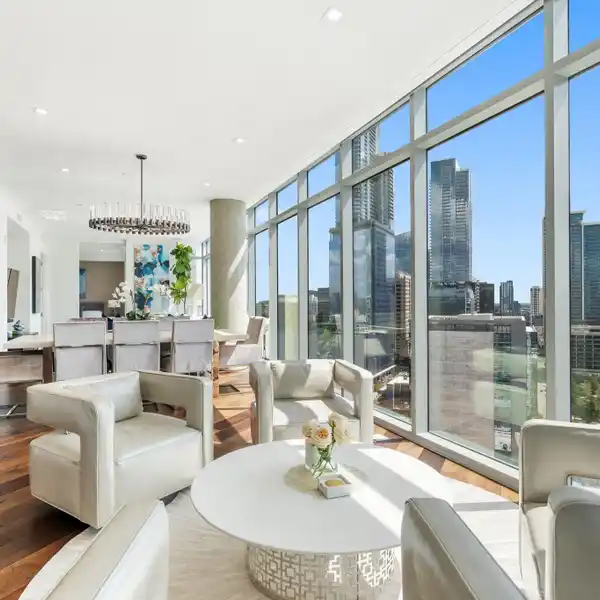EXPANSIVE RESIDENCE AT FIFTH & WEST