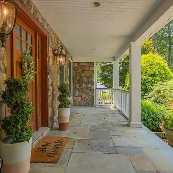METICULOUSLY DESIGNED HOME WITH A FOOTBALL FIELD LIKE BACKYARD