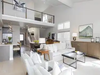 Rare Jewel Featuring Renowned Interior Design