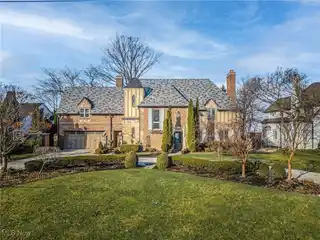 Exquisite Lakefront Property in the Heart of Rocky River