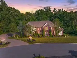 Refined Grand Colonial