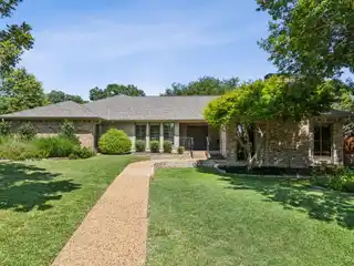 Stylish Ranch Home with Backyard Oasis