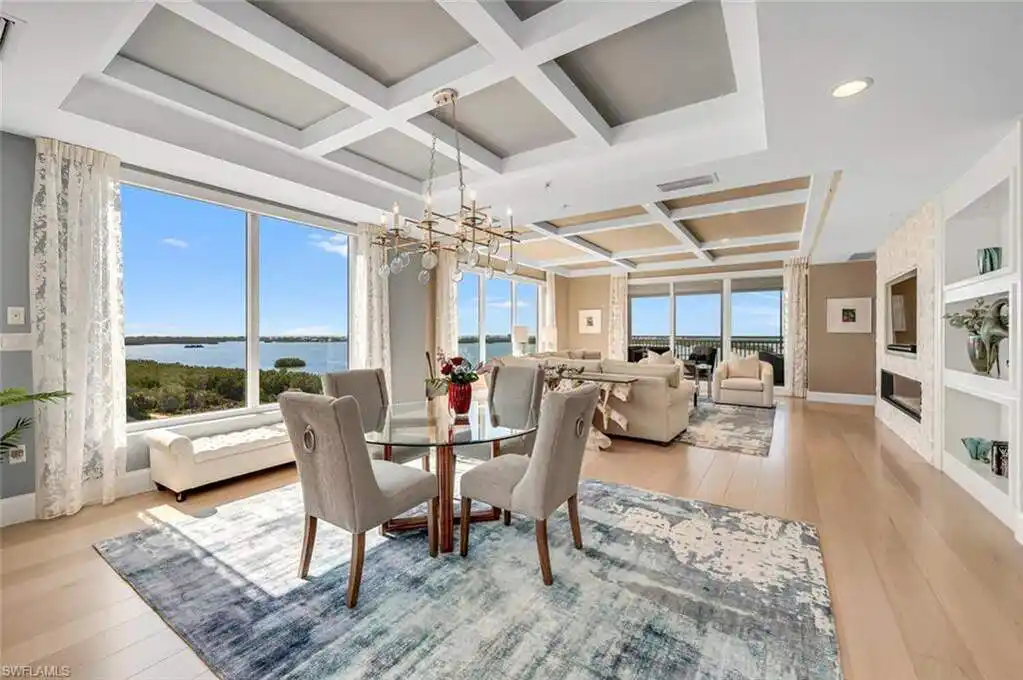 Premier Fully Furnished Three Bedroom Corner Unit