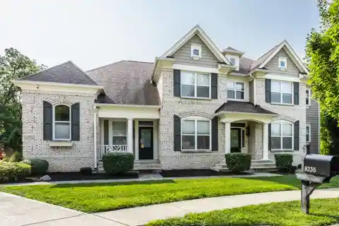 Beautiful Five Bedroom Home on a Gorgeous Cul-De-Sac Lot