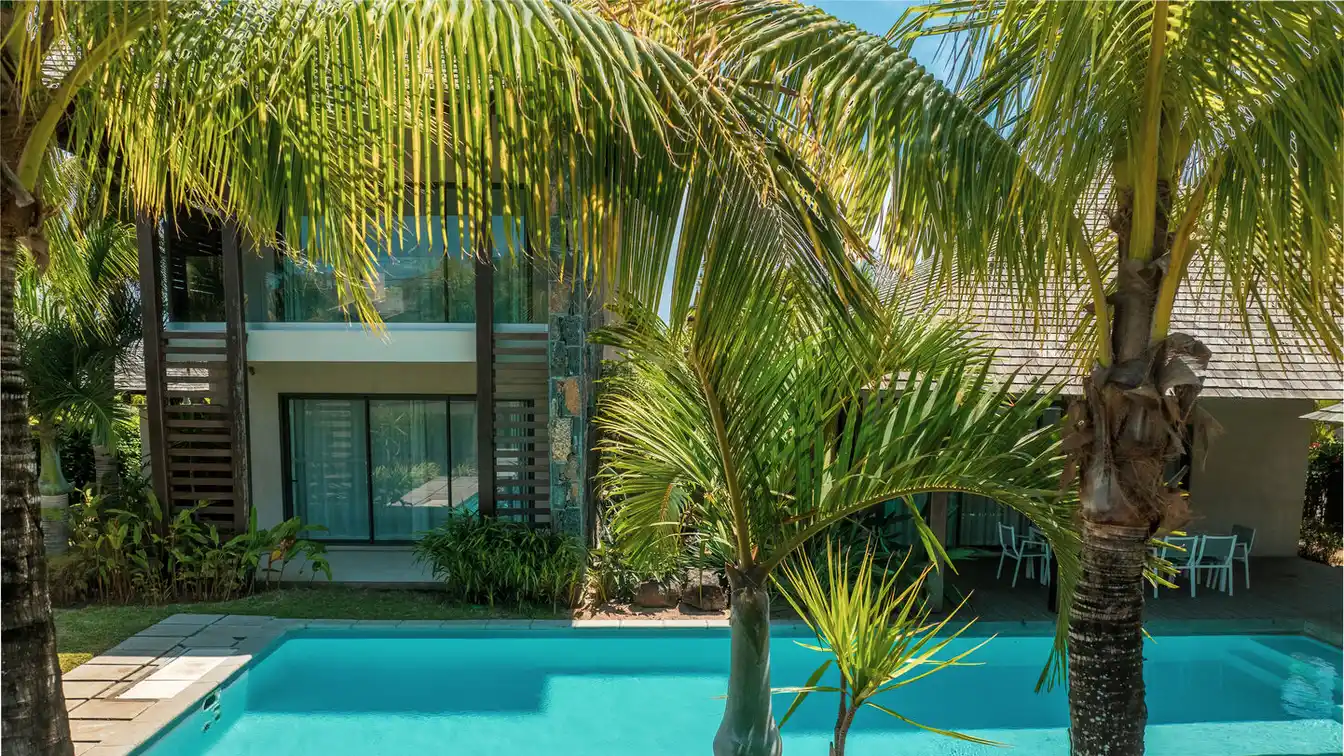 Exceptional Residence in the Mythic Suites & Villas Development