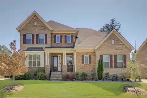 Amazing All Brick Home in Gated Bear Creek