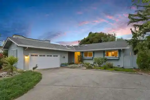 Beautifully Maintained Single-level Home