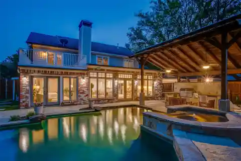 Dallas Dream Home with the Perfect Vibe