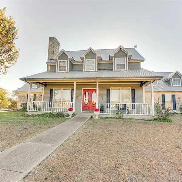 TIMELESS FARMHOUSE CHARM ON 14 ACRES