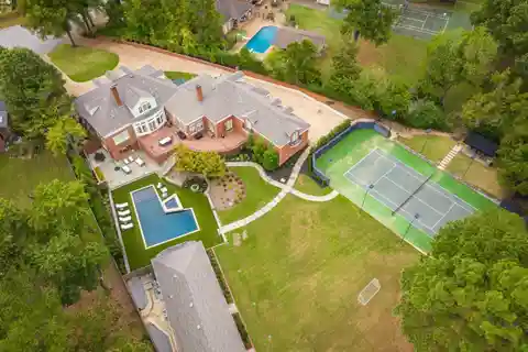 Enchanting 1.49-Acre Estate