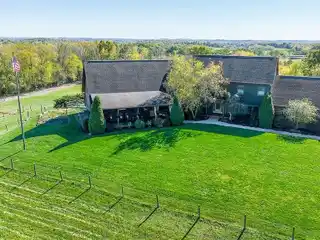 Grand Equestrian Estate with Panoramic Views