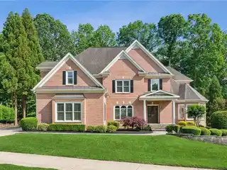 Golf Course Estate in Coveted Crooked Creek