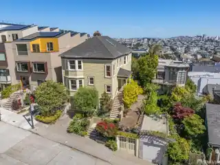 Elegant Two-unit Edwardian Home