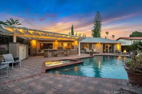 Sprawling Single Story Granada Hills Pool Home